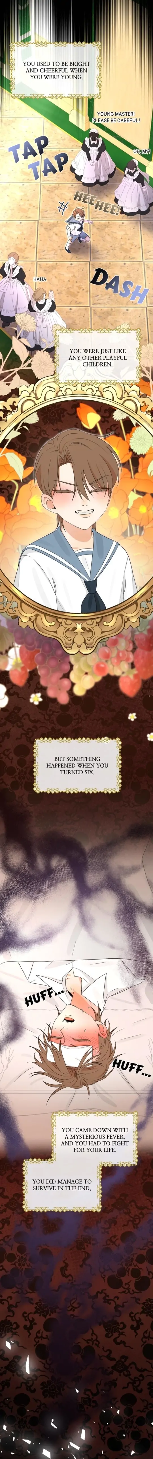 Stuck in My Sister’s Dating Sim [Official][Mature] - Chapter 10 manhwa