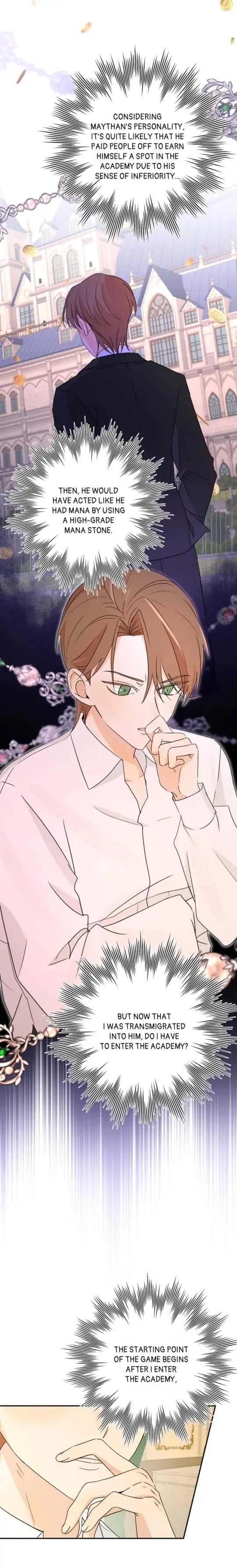 Stuck in My Sister’s Dating Sim [Official][Mature] - Chapter 10 manhwa