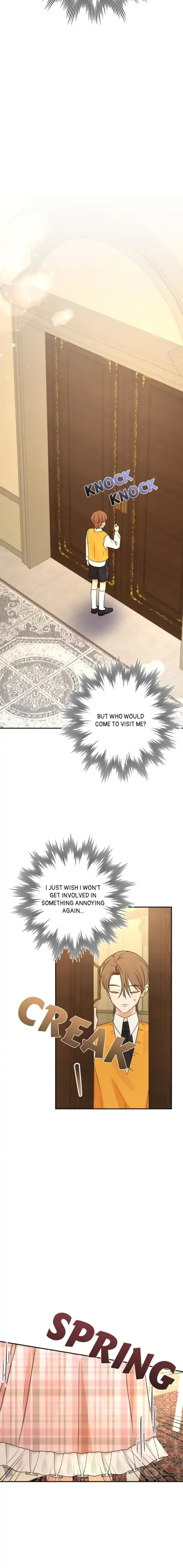 Stuck in My Sister’s Dating Sim [Official][Mature] - Chapter 10 manhwa