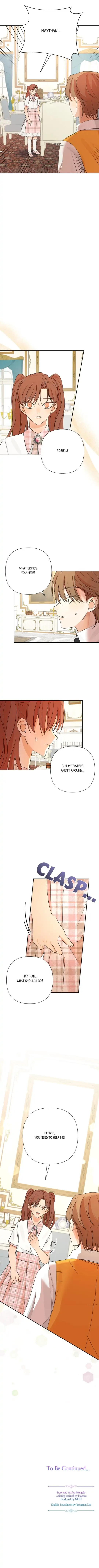 Stuck in My Sister’s Dating Sim [Official][Mature] - Chapter 10 manhwa
