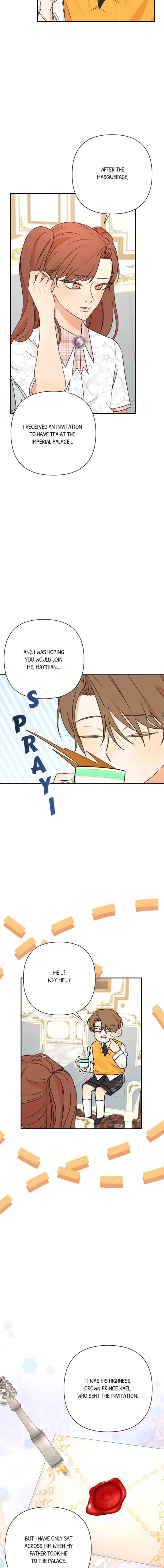 Stuck in My Sister’s Dating Sim [Official][Mature] - Chapter 11 manhwa