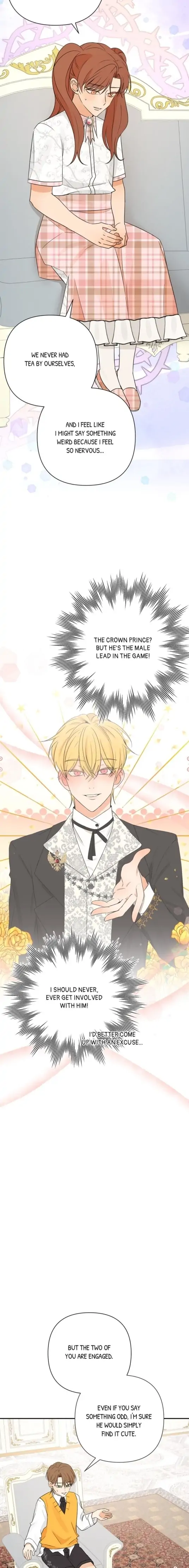Stuck in My Sister’s Dating Sim [Official][Mature] - Chapter 11 manhwa