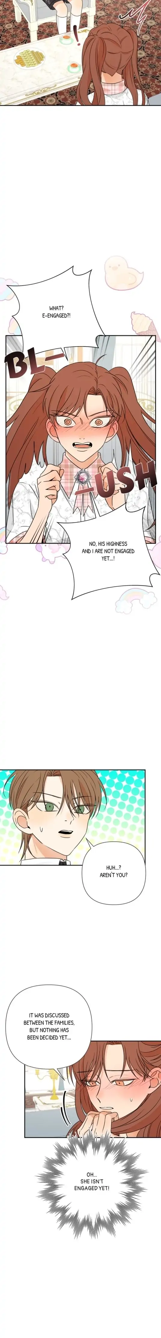 Stuck in My Sister’s Dating Sim [Official][Mature] - Chapter 11 manhwa