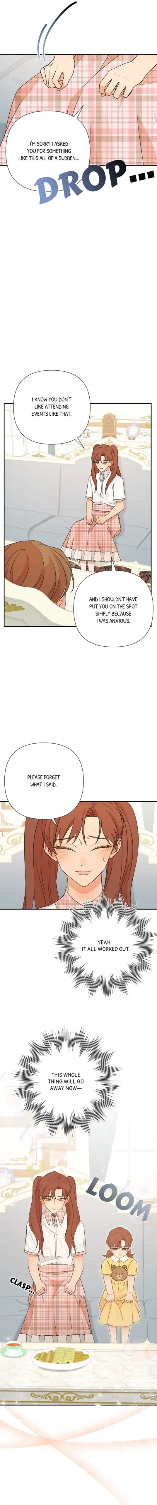 Stuck in My Sister’s Dating Sim [Official][Mature] - Chapter 11 manhwa