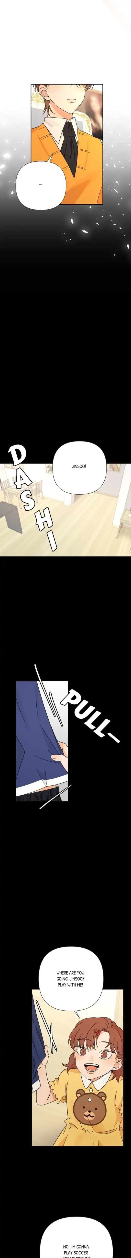 Stuck in My Sister’s Dating Sim [Official][Mature] - Chapter 11 manhwa