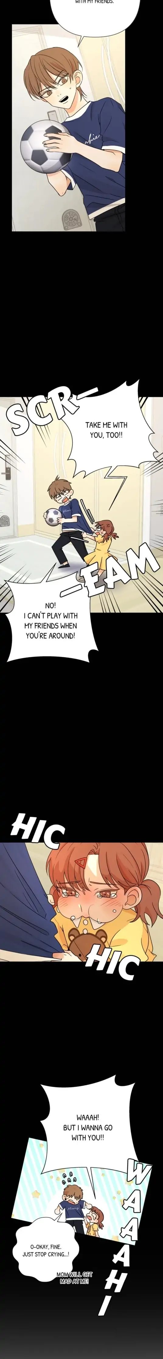 Stuck in My Sister’s Dating Sim [Official][Mature] - Chapter 11 manhwa