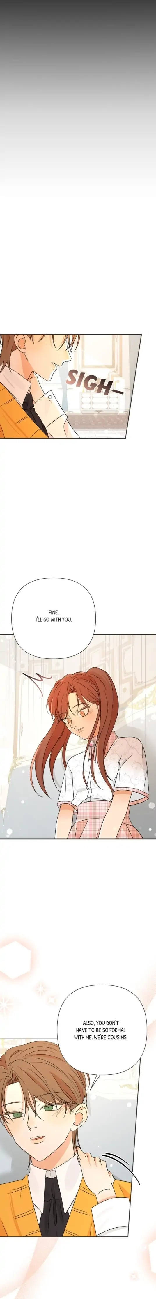 Stuck in My Sister’s Dating Sim [Official][Mature] - Chapter 11 manhwa