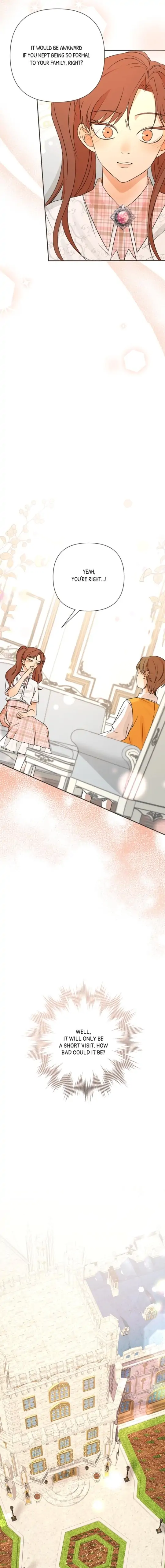 Stuck in My Sister’s Dating Sim [Official][Mature] - Chapter 11 manhwa
