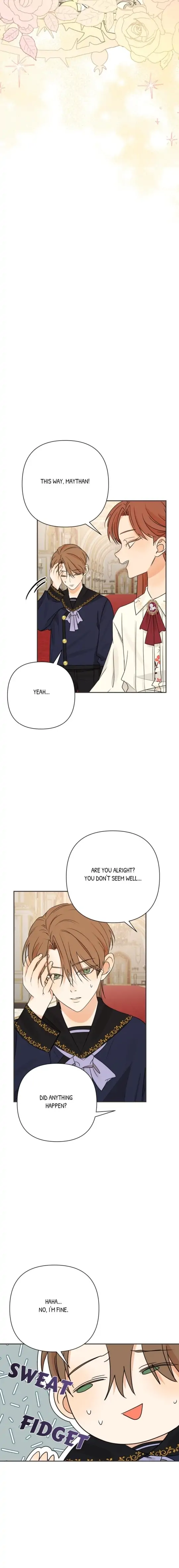 Stuck in My Sister’s Dating Sim [Official][Mature] - Chapter 11 manhwa
