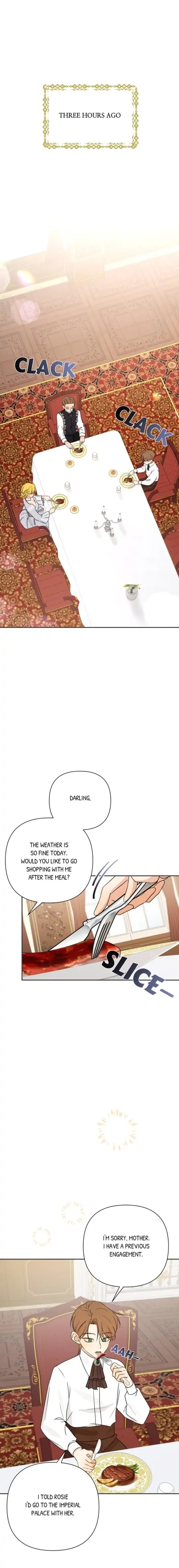 Stuck in My Sister’s Dating Sim [Official][Mature] - Chapter 11 manhwa