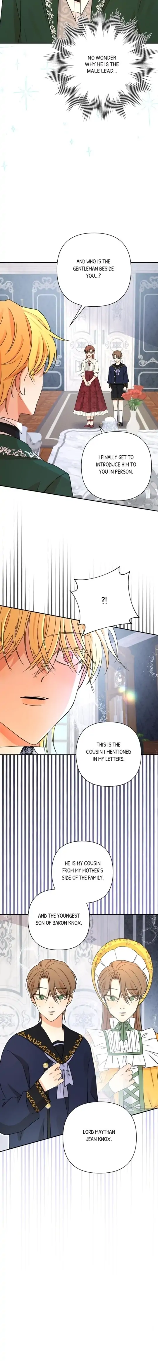 Stuck in My Sister’s Dating Sim [Official][Mature] - Chapter 11 manhwa