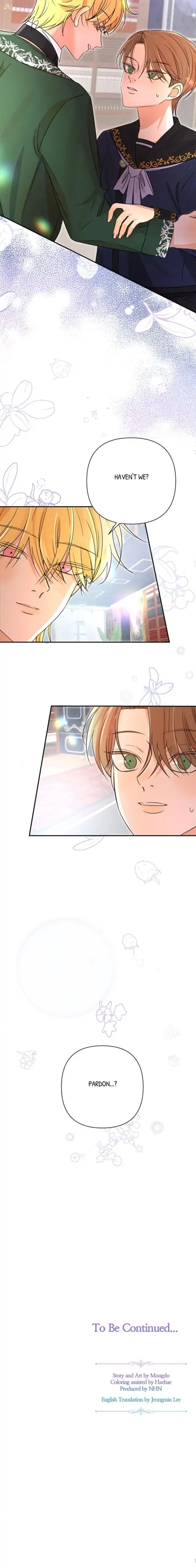 Stuck in My Sister’s Dating Sim [Official][Mature] - Chapter 11 manhwa