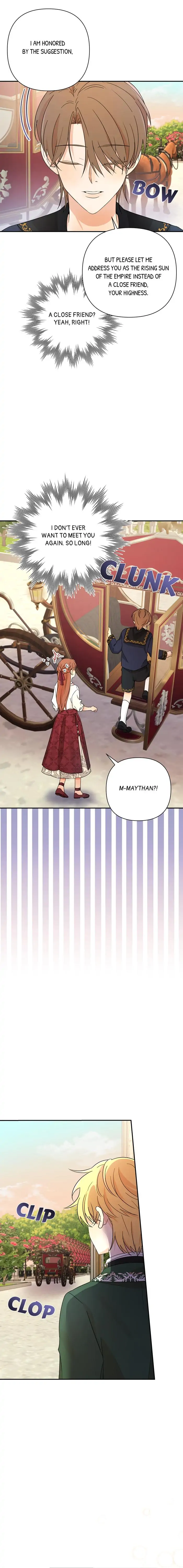 Stuck in My Sister’s Dating Sim [Official][Mature] - Chapter 13 manhwa
