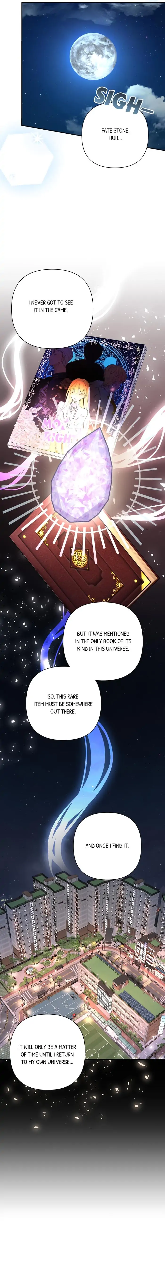 Stuck in My Sister’s Dating Sim [Official][Mature] - Chapter 13 manhwa