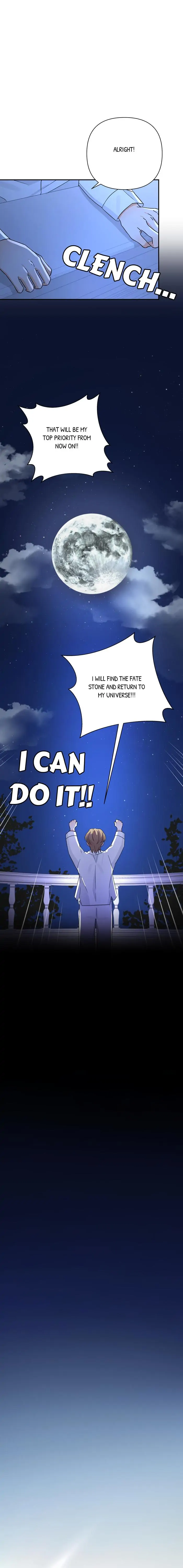 Stuck in My Sister’s Dating Sim [Official][Mature] - Chapter 13 manhwa
