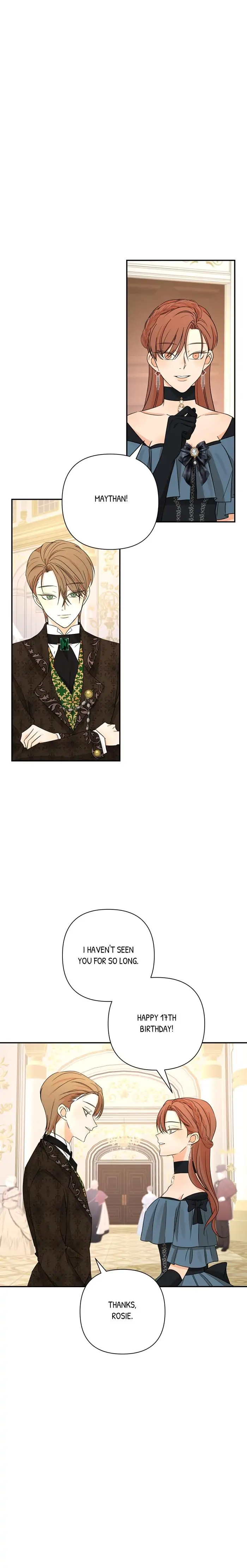 Stuck in My Sister’s Dating Sim [Official][Mature] - Chapter 14 manhwa