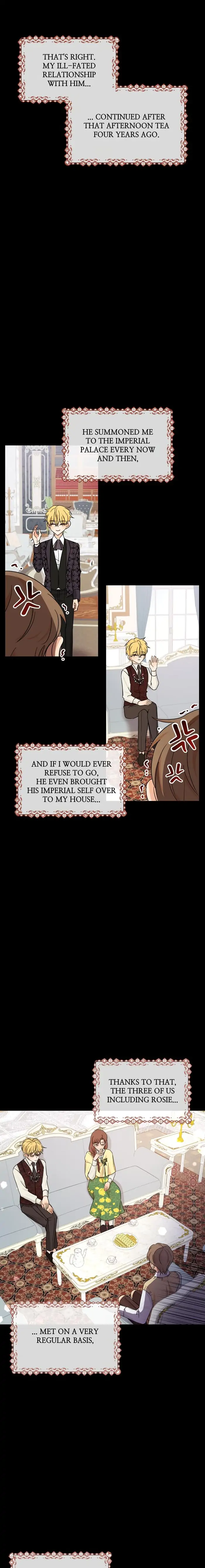Stuck in My Sister’s Dating Sim [Official][Mature] - Chapter 14 manhwa