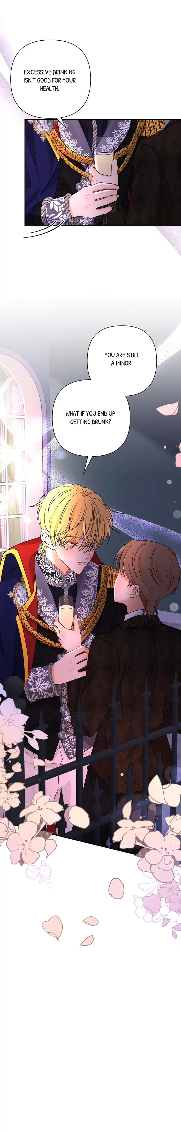 Stuck in My Sister’s Dating Sim [Official][Mature] - Chapter 14 manhwa