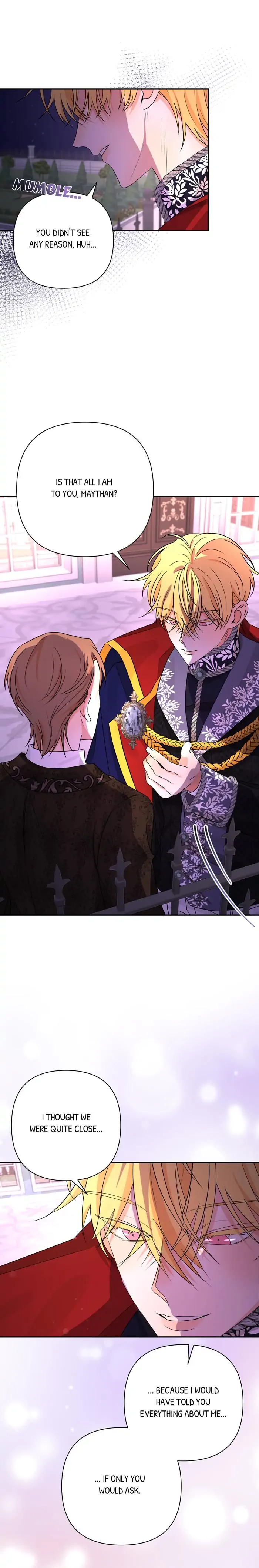 Stuck in My Sister’s Dating Sim [Official][Mature] - Chapter 15 manhwa