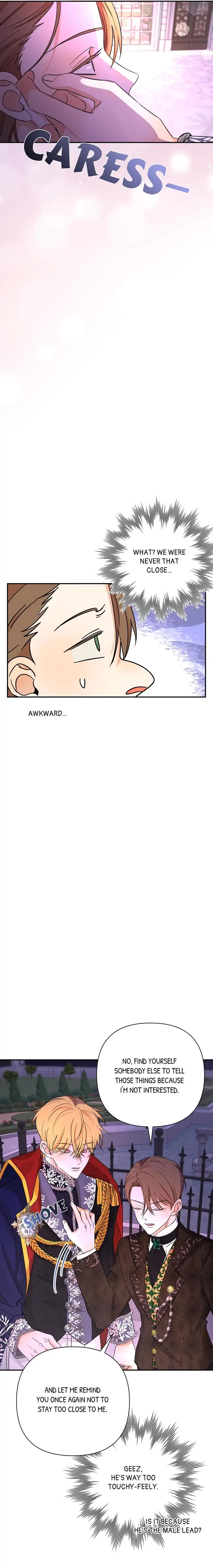 Stuck in My Sister’s Dating Sim [Official][Mature] - Chapter 15 manhwa