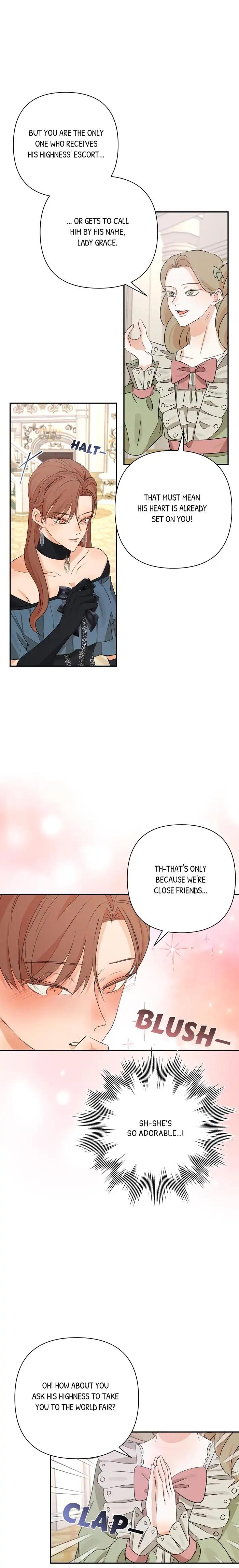 Stuck in My Sister’s Dating Sim [Official][Mature] - Chapter 15 manhwa