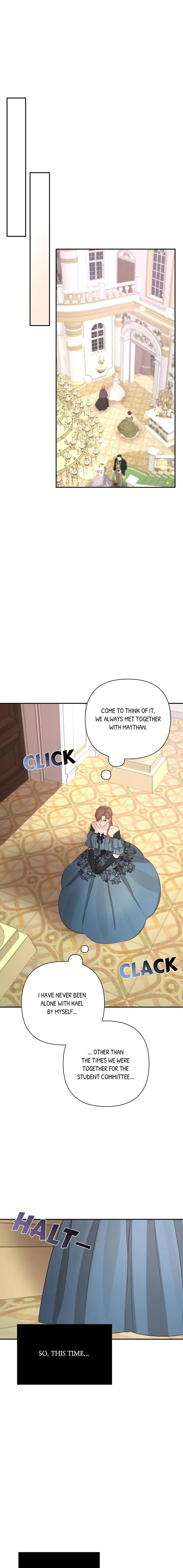 Stuck in My Sister’s Dating Sim [Official][Mature] - Chapter 15 manhwa