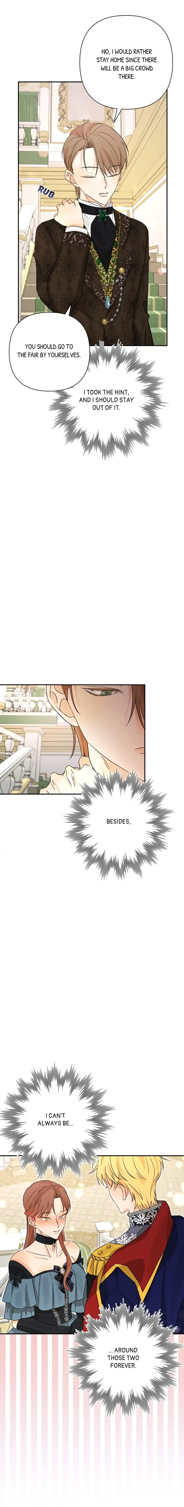 Stuck in My Sister’s Dating Sim [Official][Mature] - Chapter 16 manhwa