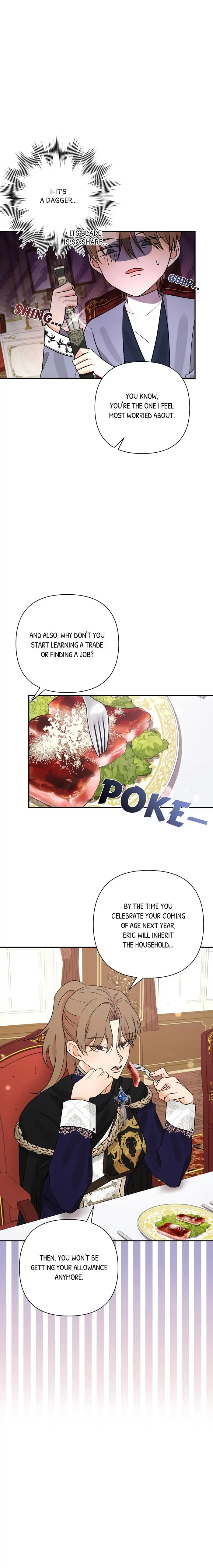 Stuck in My Sister’s Dating Sim [Official][Mature] - Chapter 17 manhwa