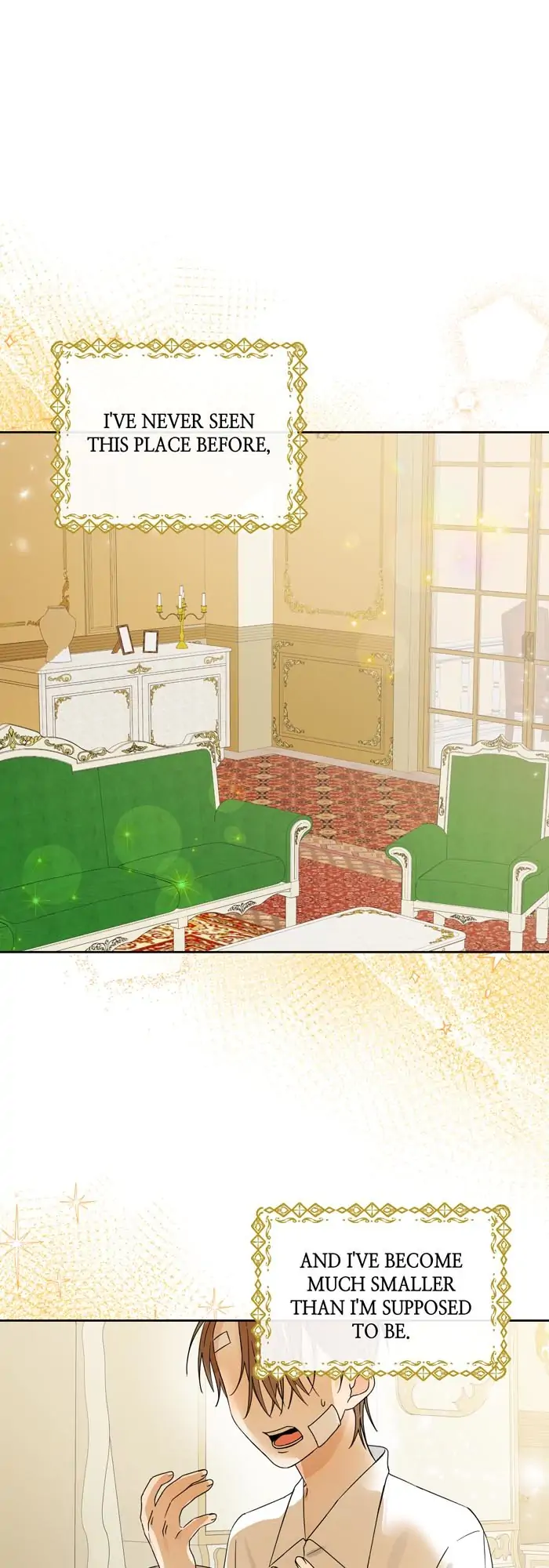 Stuck in My Sister’s Dating Sim [Official][Mature] - Chapter 2 manhwa