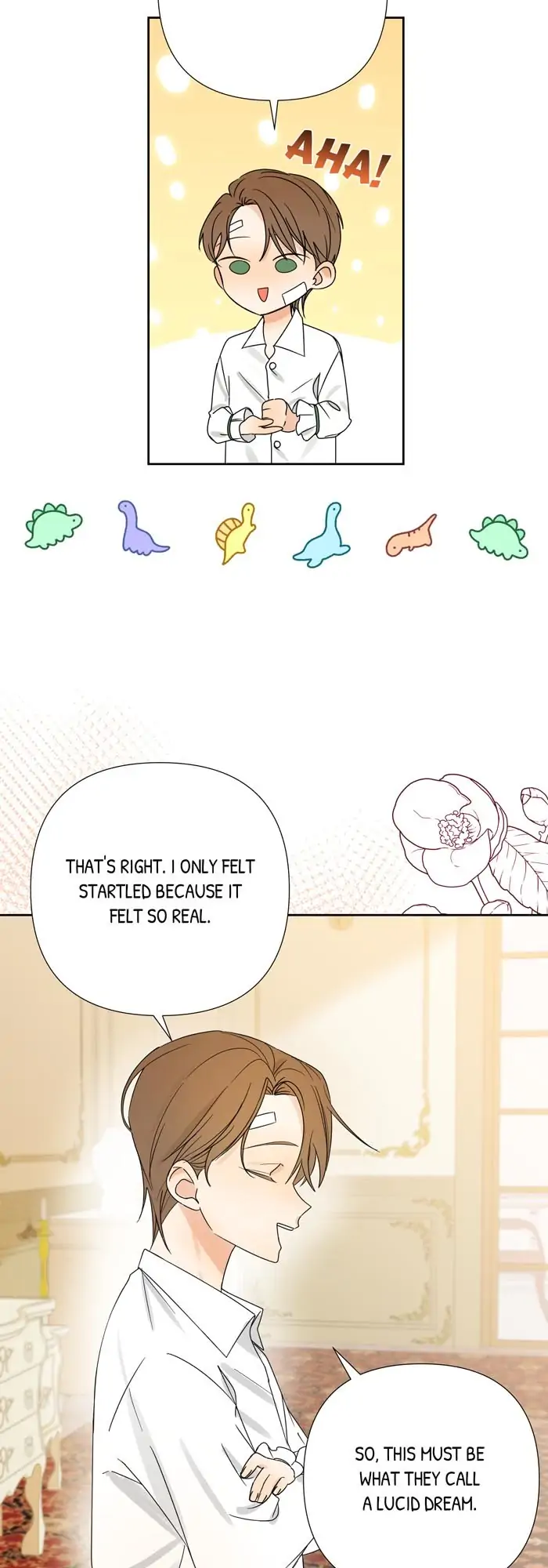 Stuck in My Sister’s Dating Sim [Official][Mature] - Chapter 2 manhwa