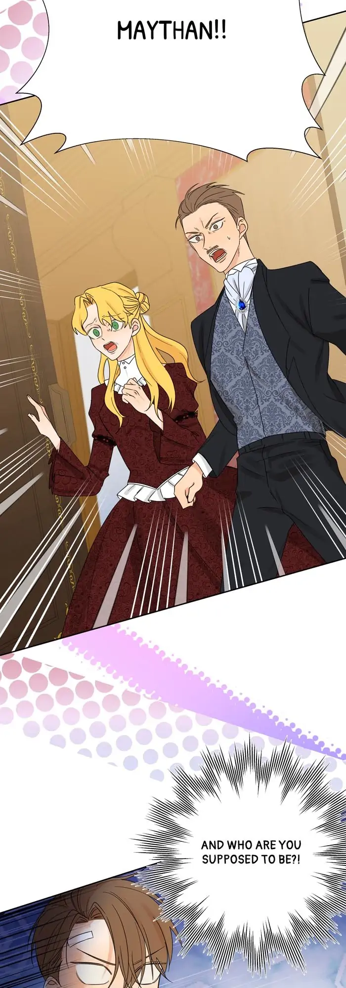 Stuck in My Sister’s Dating Sim [Official][Mature] - Chapter 2 manhwa