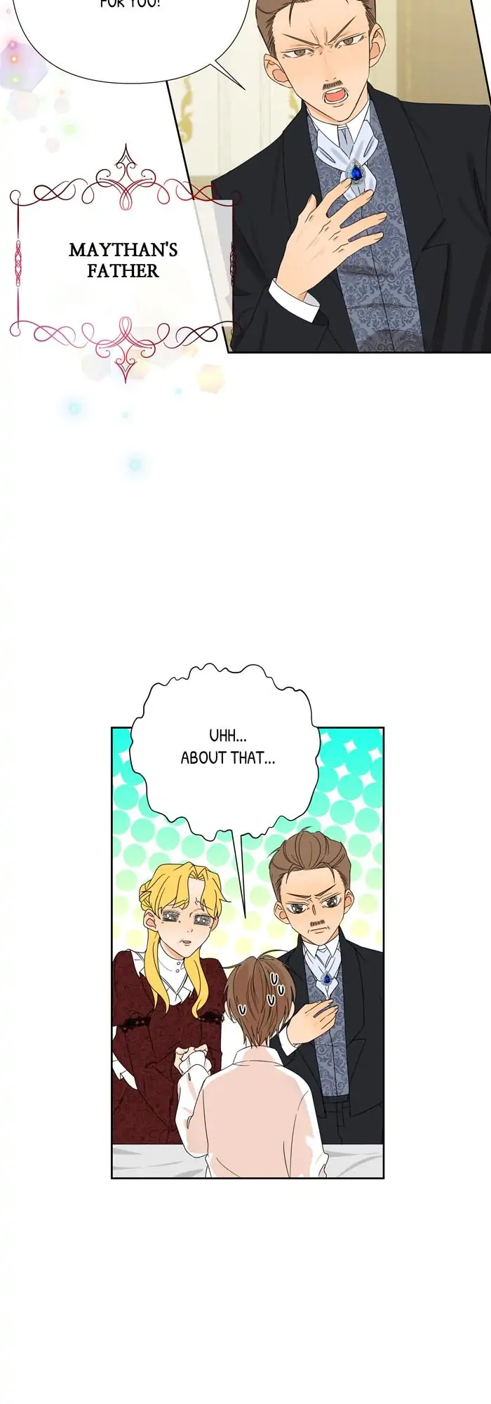 Stuck in My Sister’s Dating Sim [Official][Mature] - Chapter 2 manhwa