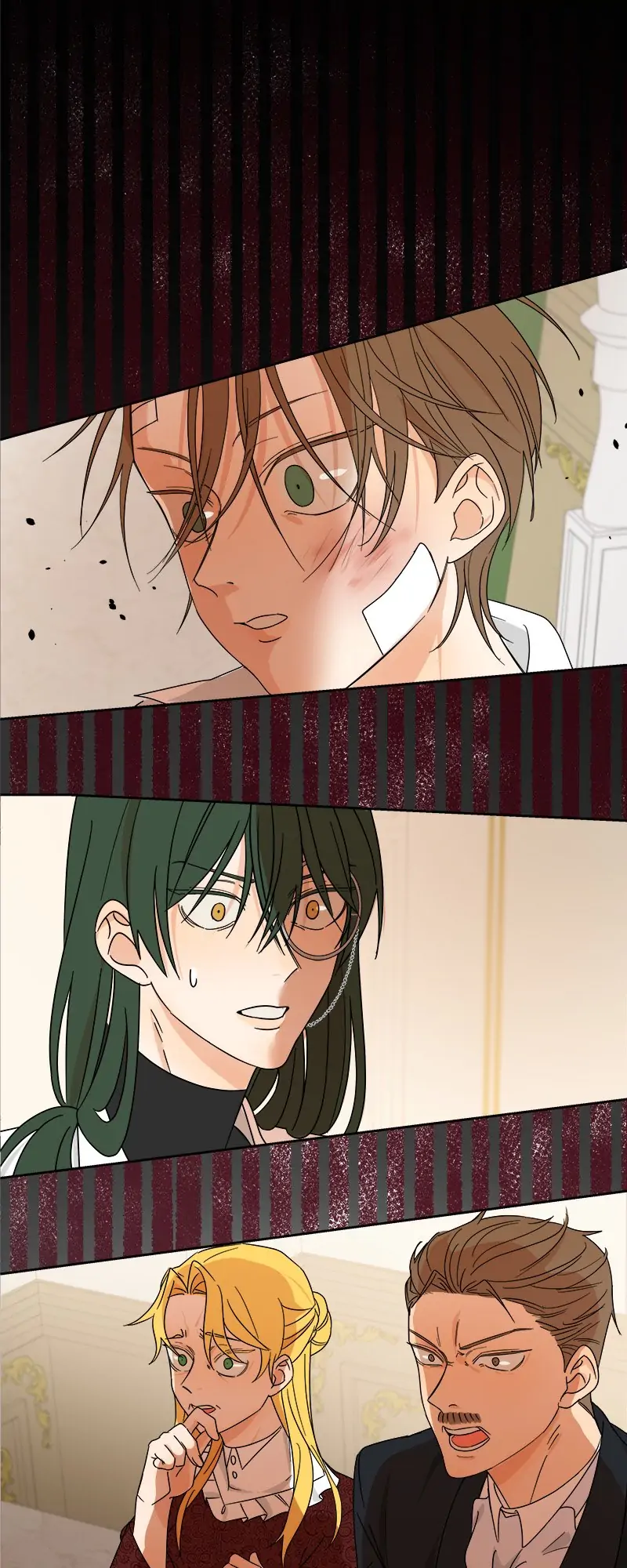 Stuck in My Sister’s Dating Sim [Official][Mature] - Chapter 2 manhwa