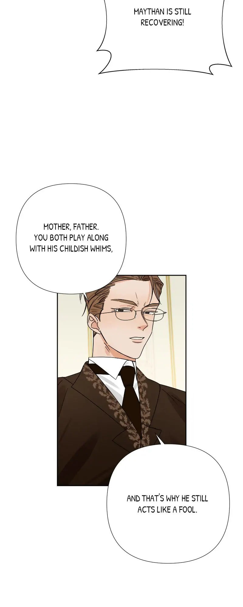 Stuck in My Sister’s Dating Sim [Official][Mature] - Chapter 2 manhwa