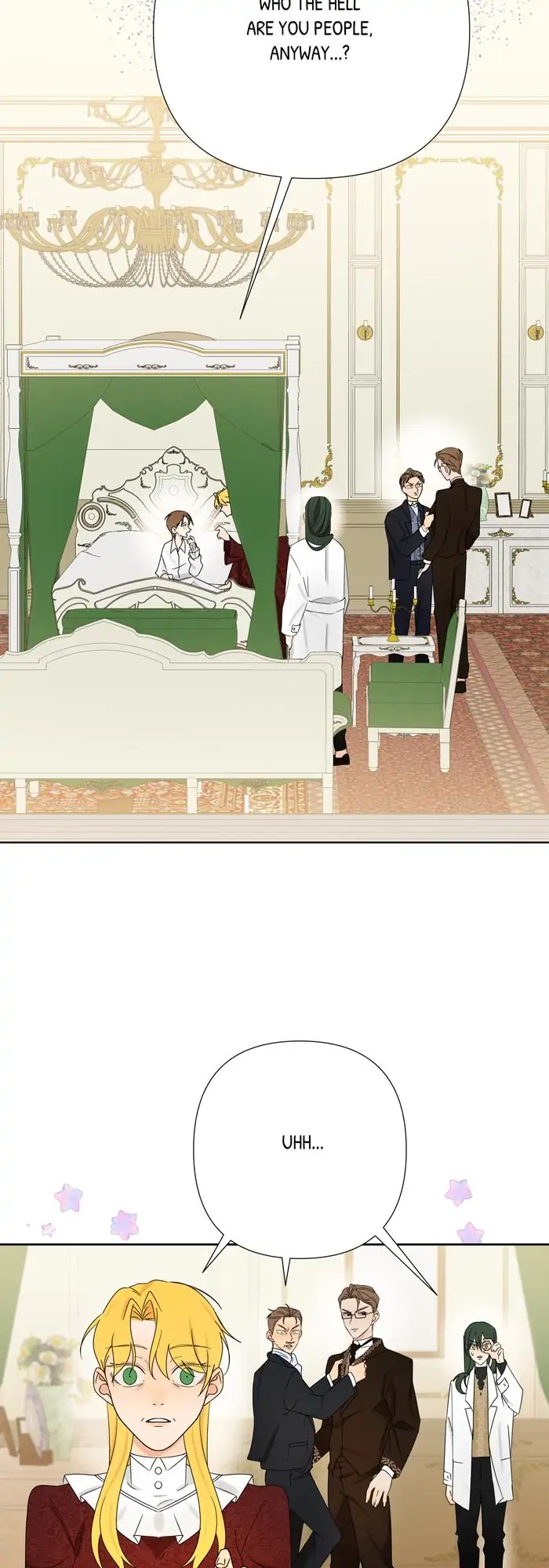 Stuck in My Sister’s Dating Sim [Official][Mature] - Chapter 2 manhwa