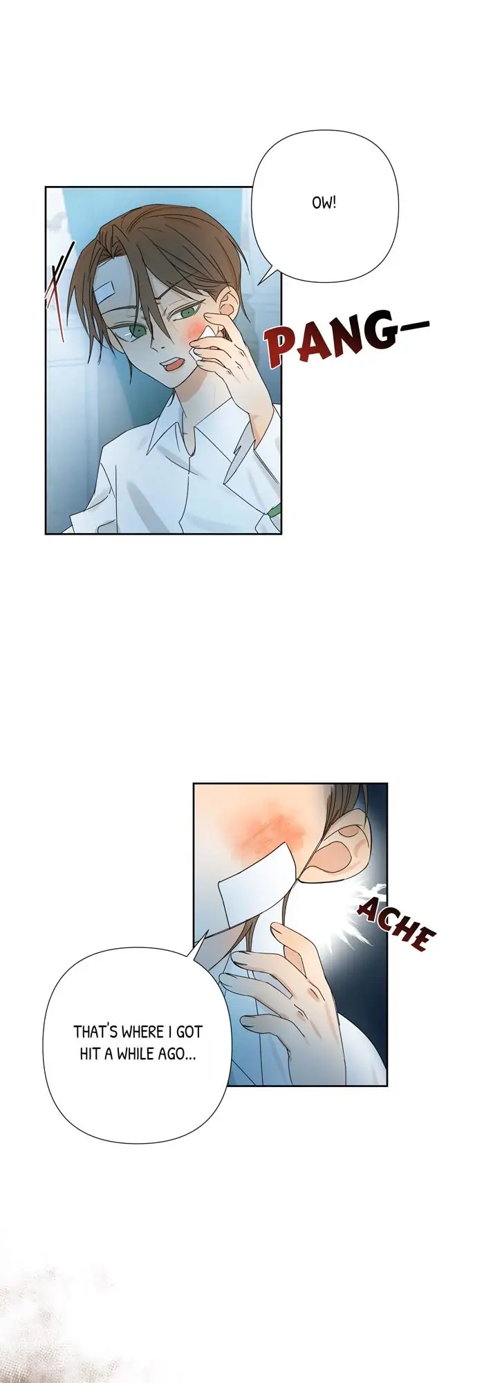 Stuck in My Sister’s Dating Sim [Official][Mature] - Chapter 2 manhwa