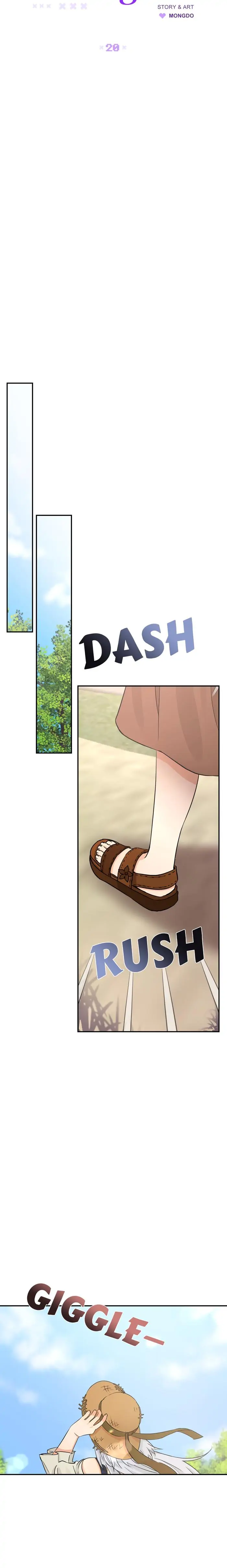 Stuck in My Sister’s Dating Sim [Official][Mature] - Chapter 20 manhwa