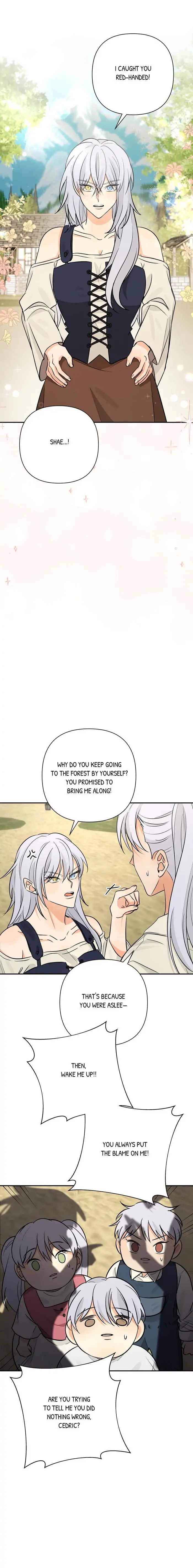Stuck in My Sister’s Dating Sim [Official][Mature] - Chapter 21 manhwa