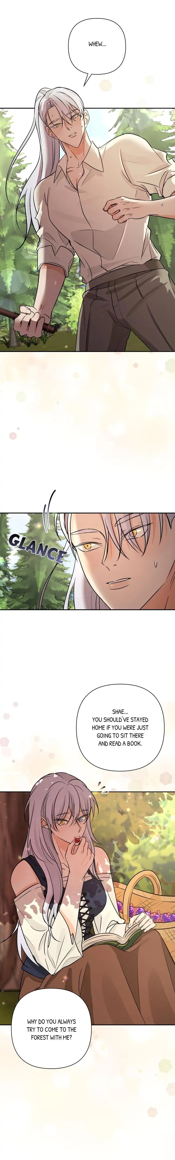 Stuck in My Sister’s Dating Sim [Official][Mature] - Chapter 21 manhwa