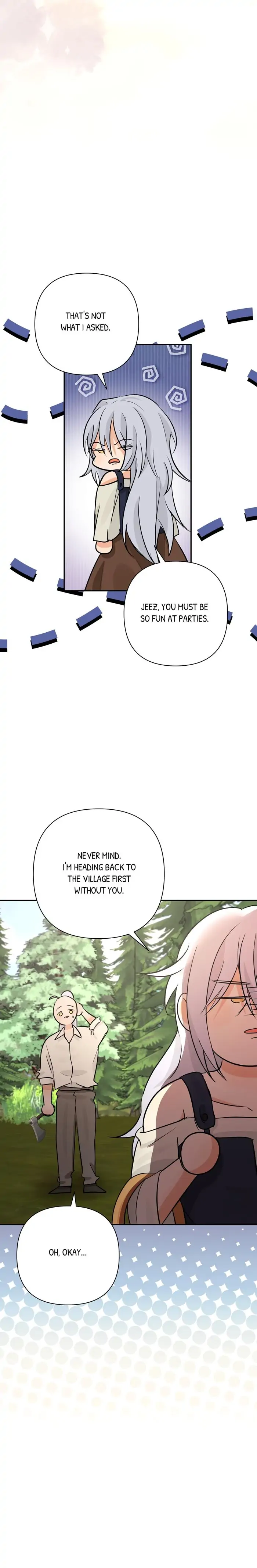 Stuck in My Sister’s Dating Sim [Official][Mature] - Chapter 21 manhwa