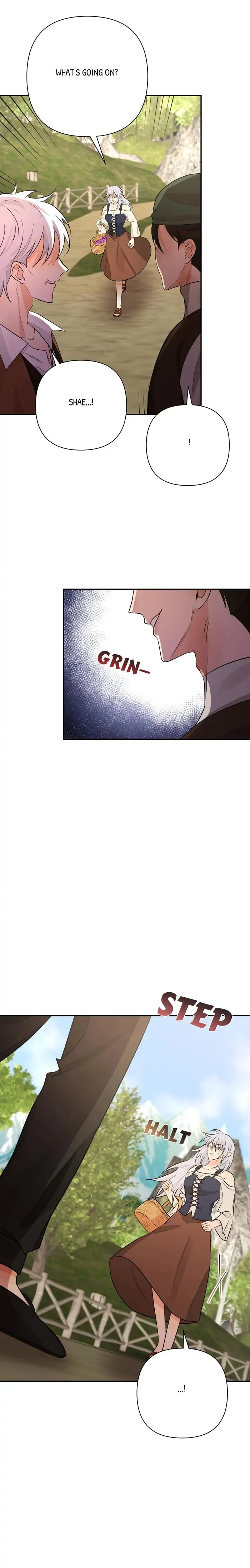 Stuck in My Sister’s Dating Sim [Official][Mature] - Chapter 21 manhwa