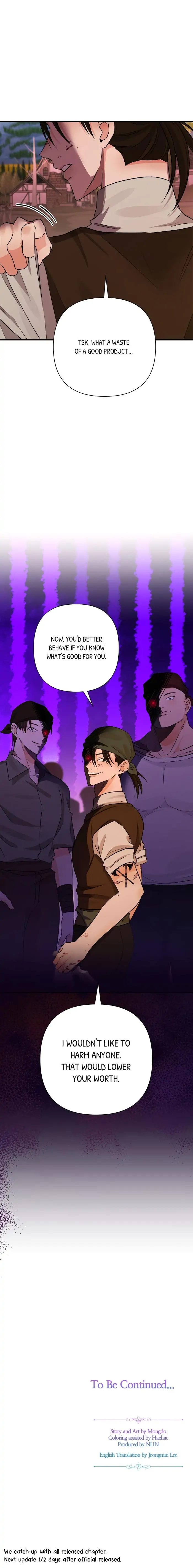 Stuck in My Sister’s Dating Sim [Official][Mature] - Chapter 21 manhwa