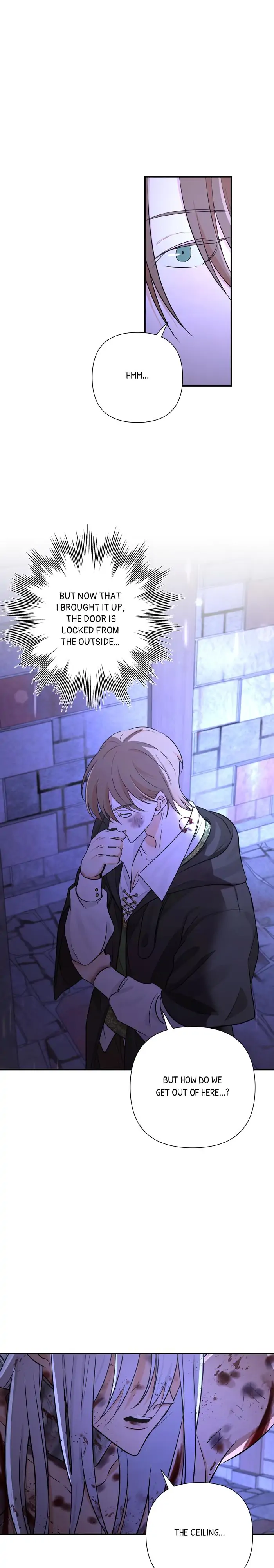 Stuck in My Sister’s Dating Sim [Official][Mature] - Chapter 22 manhwa