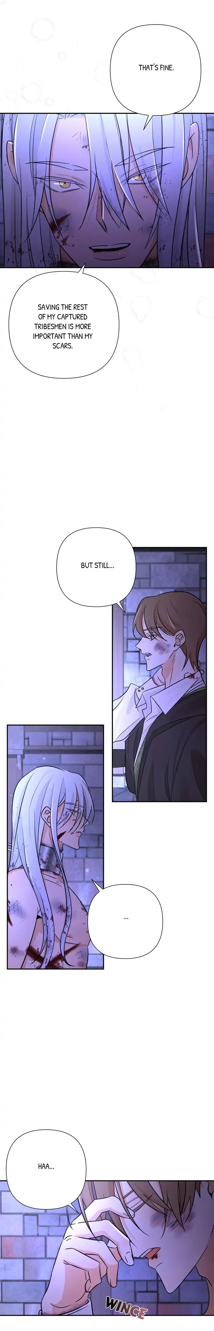 Stuck in My Sister’s Dating Sim [Official][Mature] - Chapter 22 manhwa