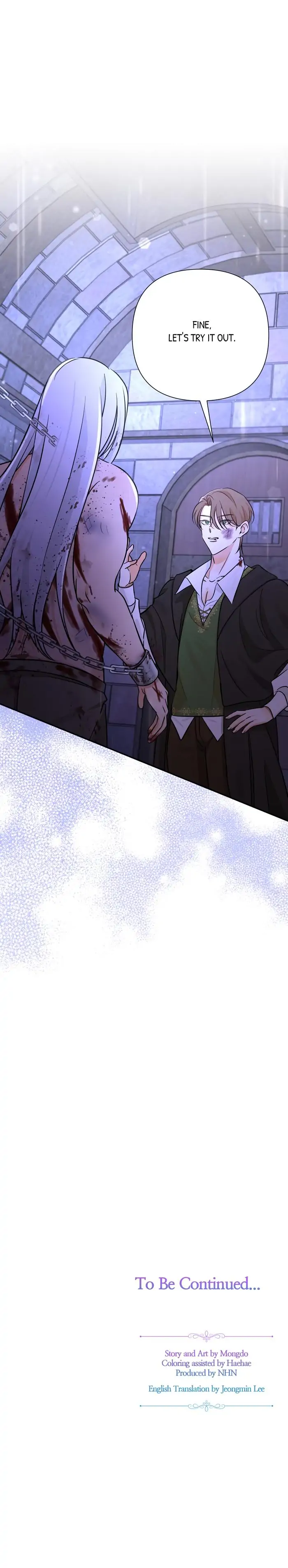 Stuck in My Sister’s Dating Sim [Official][Mature] - Chapter 22 manhwa