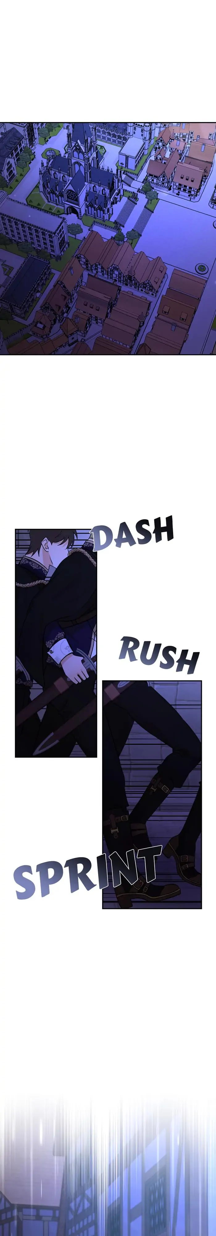 Stuck in My Sister’s Dating Sim [Official][Mature] - Chapter 23 manhwa