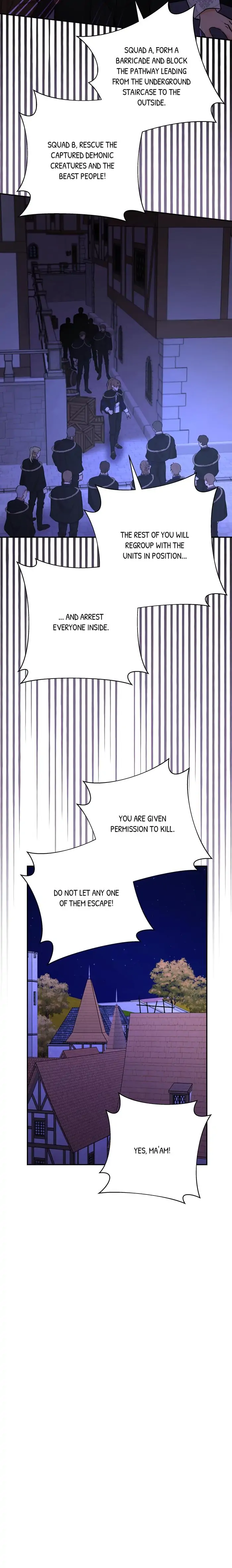 Stuck in My Sister’s Dating Sim [Official][Mature] - Chapter 23 manhwa