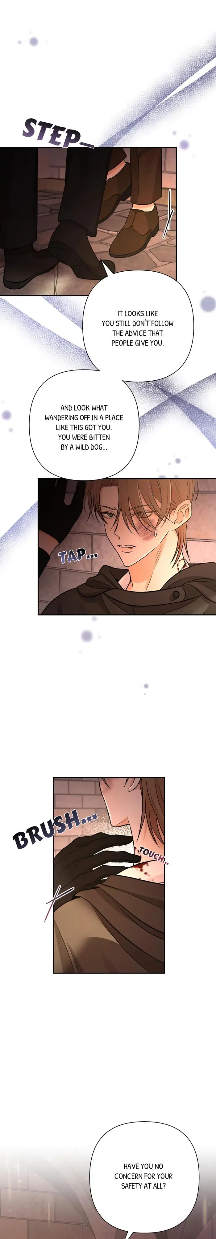 Stuck in My Sister’s Dating Sim [Official][Mature] - Chapter 24 manhwa