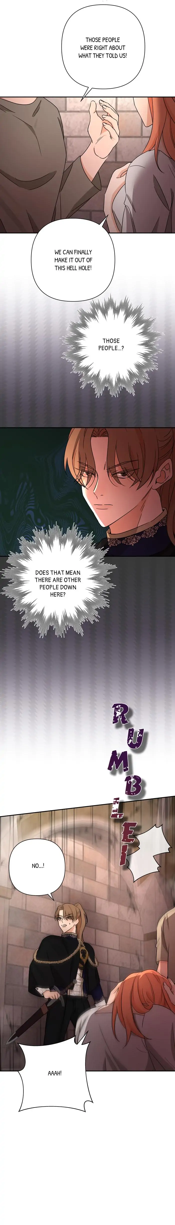 Stuck in My Sister’s Dating Sim [Official][Mature] - Chapter 25 manhwa