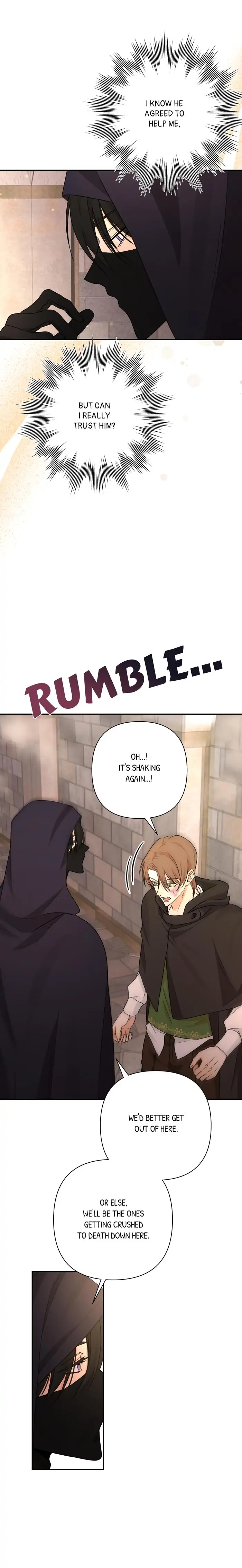 Stuck in My Sister’s Dating Sim [Official][Mature] - Chapter 25 manhwa